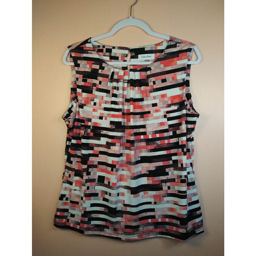 Calvin Klein blouse